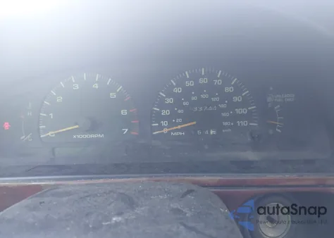 1997 Toyota 4Runner Sr5 z USA, uszkodzony, nr VIN JT3HN86R9V0129004